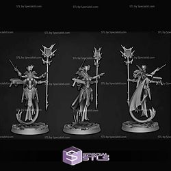April 2025 Battle Yak Miniatures