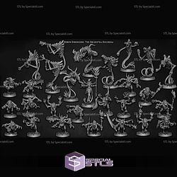 April 2025 Battle Yak Miniatures