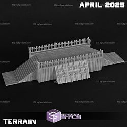 April 2025 Cyber Forge Miniatures