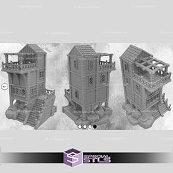 April 2025 Dadi Dungeon and Dintorni Miniatures