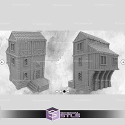 April 2025 Dadi Dungeon and Dintorni Miniatures