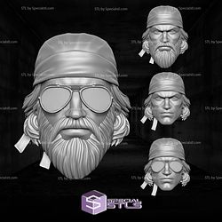 April 2025 Donman Art Collectibles Miniatures