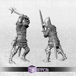 April 2025 Ezipion Digital Miniatures