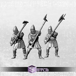 April 2025 Ezipion Digital Miniatures
