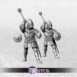 April 2025 Ezipion Digital Miniatures