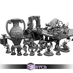 April 2025 Fantasy Loot Studios Miniatures