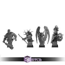 April 2025 Fantasy Loot Studios Miniatures