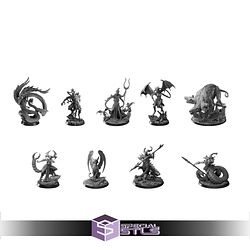 April 2025 Fantasy Loot Studios Miniatures