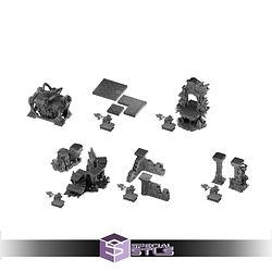 April 2025 Fantasy Loot Studios Miniatures