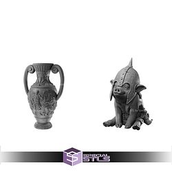 April 2025 Fantasy Loot Studios Miniatures