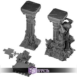 April 2025 Fantasy Loot Studios Miniatures