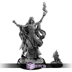 April 2025 Fantasy Loot Studios Miniatures