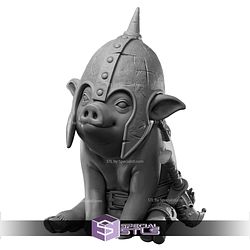April 2025 Fantasy Loot Studios Miniatures