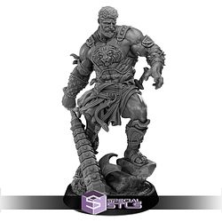 April 2025 Fantasy Loot Studios Miniatures