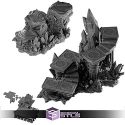 April 2025 Fantasy Loot Studios Miniatures