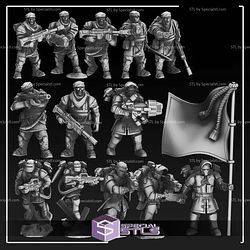 April 2025 Good Game Wargame Miniatures