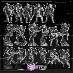 April 2025 Good Game Wargame Miniatures