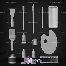 April 2025 Goon Master Games Miniatures