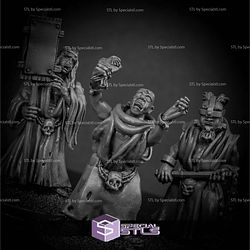 April 2025 Knucklebones Miniatures