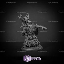 April 2025 Knucklebones Miniatures