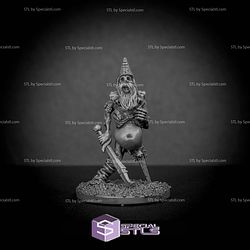 April 2025 Knucklebones Miniatures