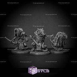 April 2025 Knucklebones Miniatures