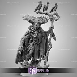 April 2025 Lair Dragonbond Miniatures