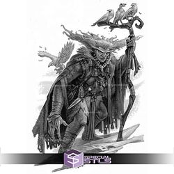 April 2025 Lair Dragonbond Miniatures