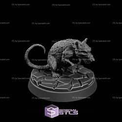 April 2025 Printed Legends Miniatures