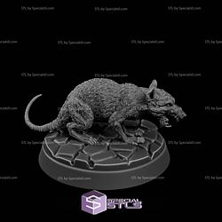 April 2025 Printed Legends Miniatures