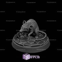 April 2025 Printed Legends Miniatures