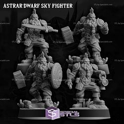 April 2025 Sordane Publishing Arcane Miniatures