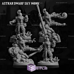April 2025 Sordane Publishing Arcane Miniatures