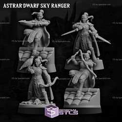 April 2025 Sordane Publishing Arcane Miniatures