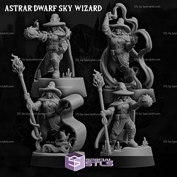 April 2025 Sordane Publishing Arcane Miniatures