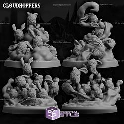 April 2025 Sordane Publishing Arcane Miniatures