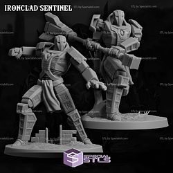 April 2025 Sordane Publishing Arcane Miniatures