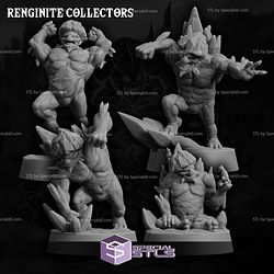 April 2025 Sordane Publishing Arcane Miniatures
