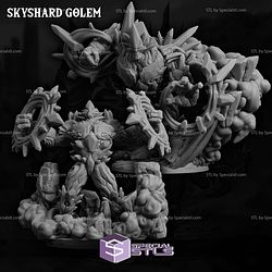 April 2025 Sordane Publishing Arcane Miniatures