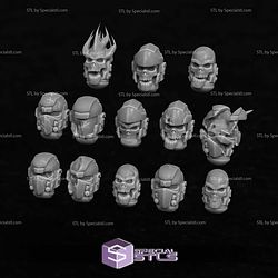 April 2025 Tablehammer Miniatures