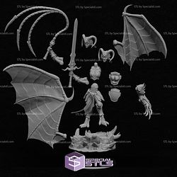 April 2025 Tablehammer Miniatures