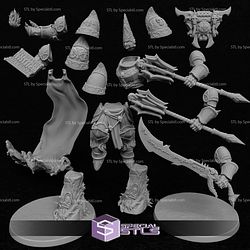 April 2025 Tablehammer Miniatures