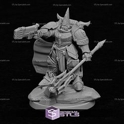 April 2025 Tablehammer Miniatures