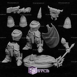 April 2025 Tablehammer Miniatures
