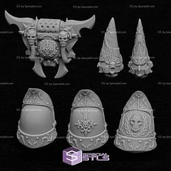 April 2025 Tablehammer Miniatures
