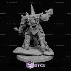 April 2025 Tablehammer Miniatures