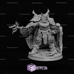 April 2025 Tablehammer Miniatures