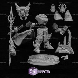 April 2025 Tablehammer Miniatures