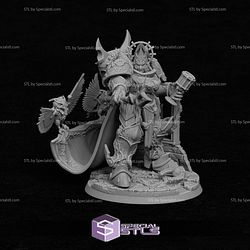 April 2025 Tablehammer Miniatures