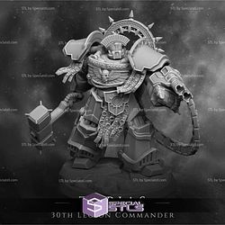 April 2025 Tablehammer Miniatures